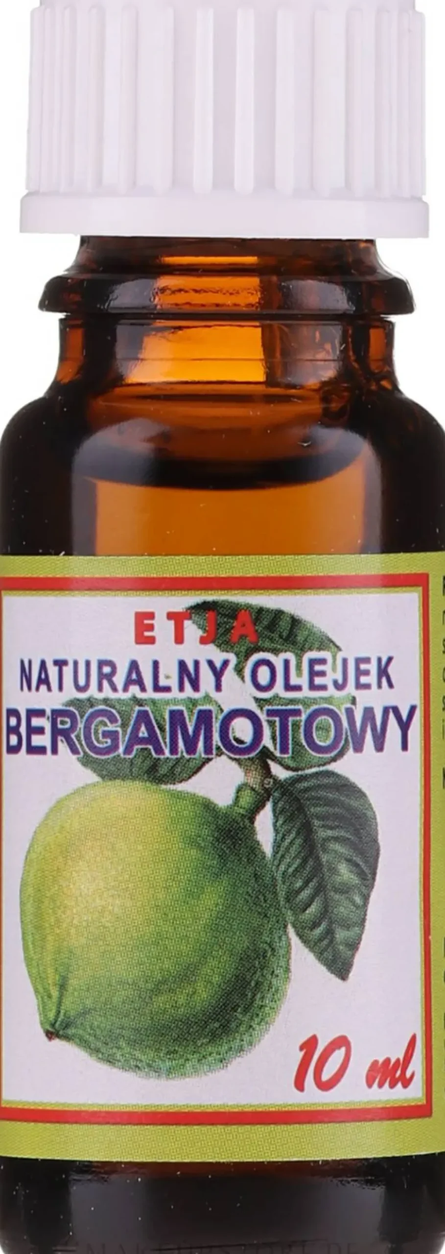 Natürliches ätherisches Bergamotte-Öl