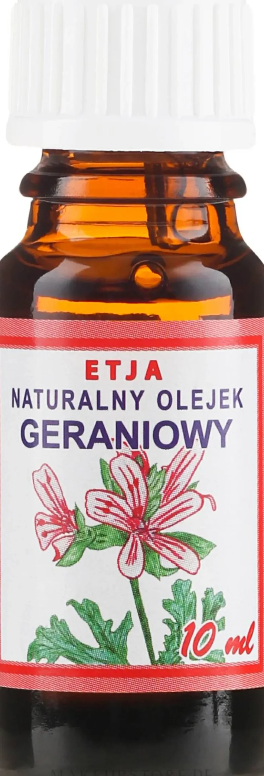 Natürliches ätherisches Geranienöl