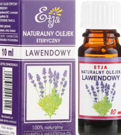100% natürliches ätherisches Lavendelöl