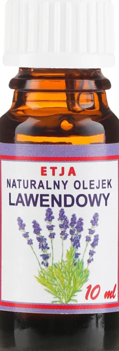 100% natürliches ätherisches Lavendelöl