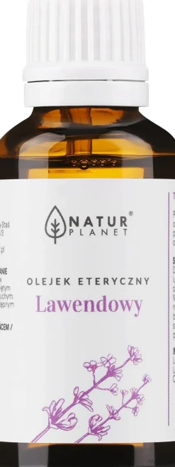 Natürliches ätherisches Lavendelöl