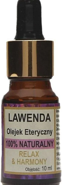 100% Natürliches ätherisches Lavendelöl