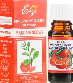 Natürliches ätherisches Mandarinenöl
