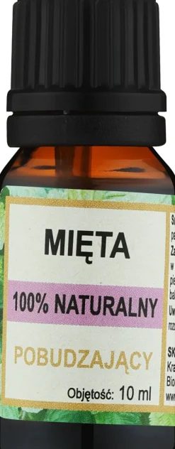 100% Natürliches ätherisches Minzöl