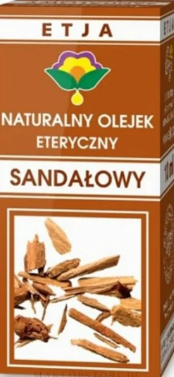 Natürliches ätherisches Sandelholzöl