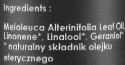 100% Natürliches ätherisches Teebaumöl