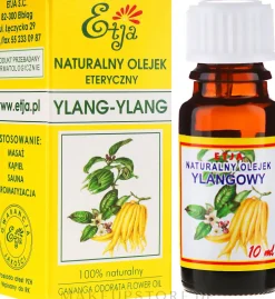 100% Natürliches ätherisches Ylang-Ylang-Öl