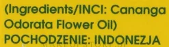 100% Natürliches ätherisches Ylang-Ylang-Öl