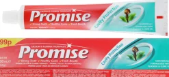 Natürliche Zahnpasta Promise Cavity Protection