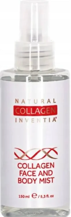 Natural Collagen Inventia Face And Body Mist