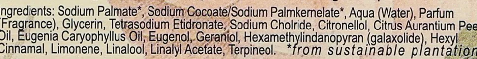 Naturseife Florentine Rose & Peony