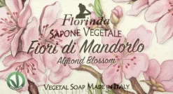 Naturseife Mandelblüte