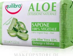 Naturseife mit Aloe vera