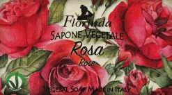 Naturseife Rose