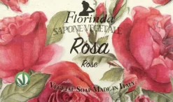 Naturseife Rose