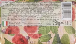 Naturseife Wild Raspberry & Nettle