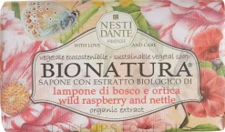 Naturseife Wild Raspberry & Nettle