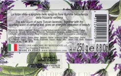 Naturseife Wild Tuscan Lavender & Verbena