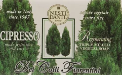 Naturseife Zypresse