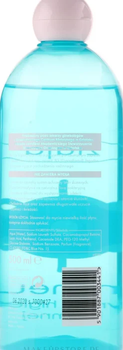 Neutrales Intimhygiene-Gel