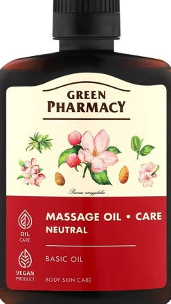 Neutrales Massageöl