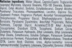 Nährcreme für brüchige und beschädigte Nägel