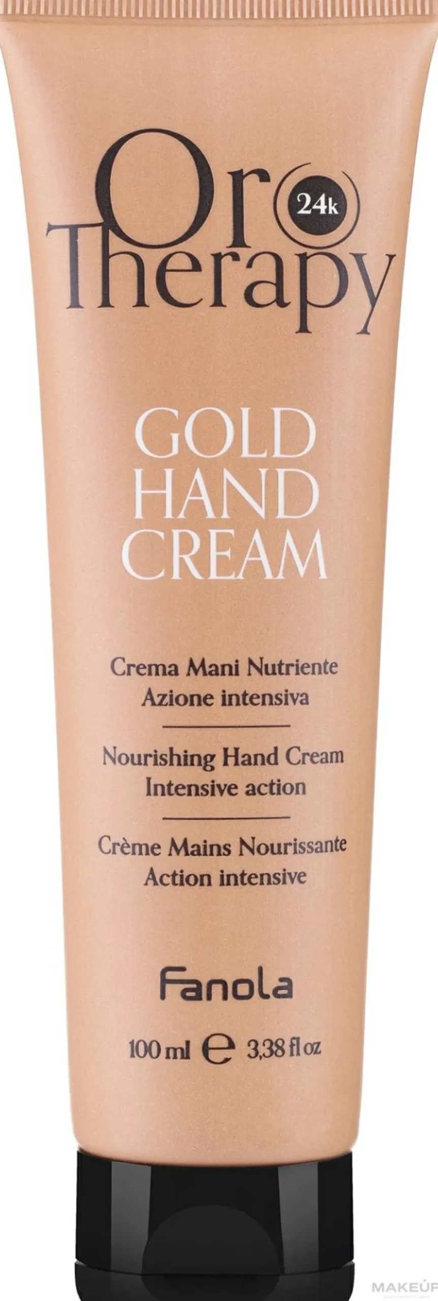 Nährende Handcreme mit Arganöl