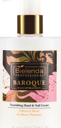 Nährende Hand- und Nagelcreme