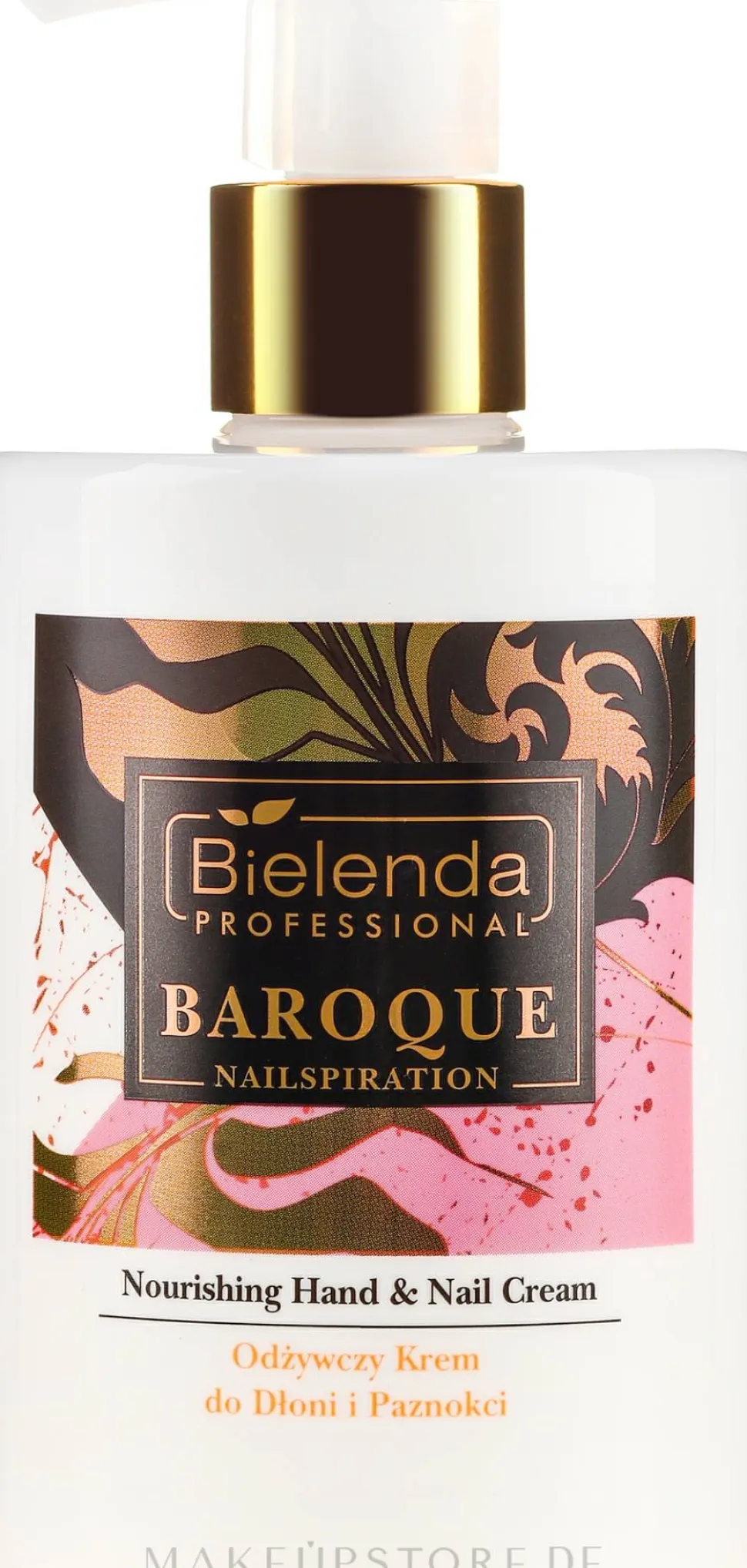 Nährende Hand- und Nagelcreme