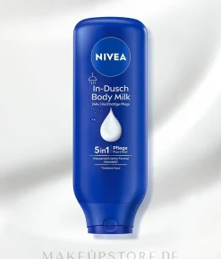 Nährende Körperlotion für die Dusche