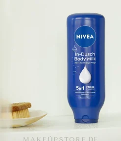 Nährende Körperlotion für die Dusche
