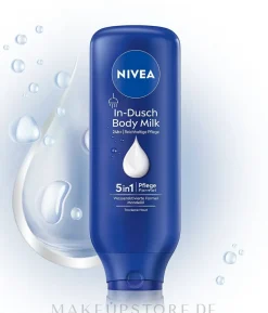 Nährende Körperlotion für die Dusche