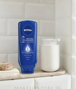 Nährende Körperlotion für die Dusche