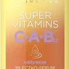 Nährende Körpermilch-Serum