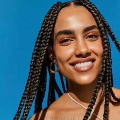 Nährendes glänzendes Trockenöl für Gesicht, Körper und Haare