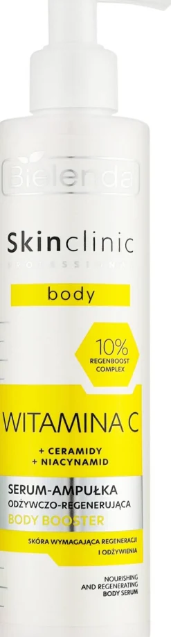 Nährende und regenerierende Körperserum
