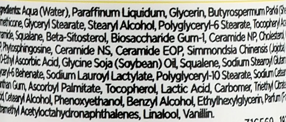 Nährende und regenerierende Körperserum