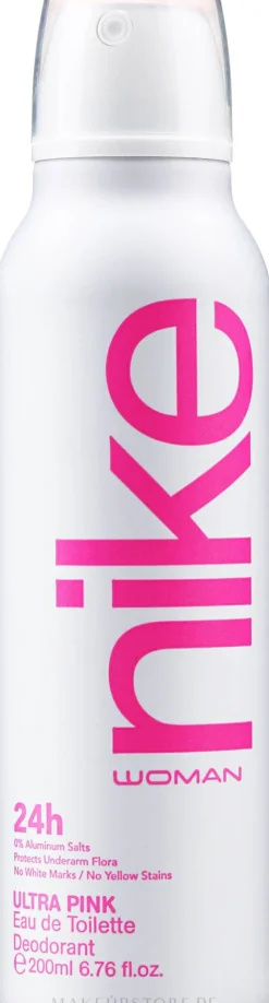 Nike Woman Ultra Pink Deo Spray