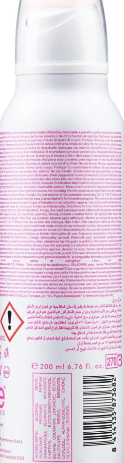 Nike Woman Ultra Pink Deo Spray