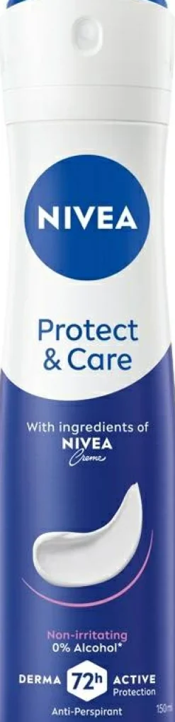NIVEA Protect & Care Antyperspirant