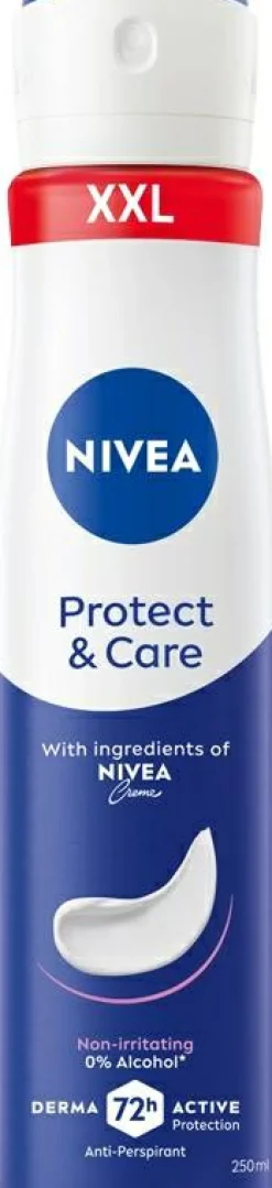 NIVEA Protect & Care Antyperspirant