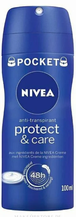 NIVEA Protect & Care Antyperspirant