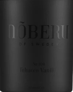 Noberu Of Sweden №104 Tobacco-Vanilla