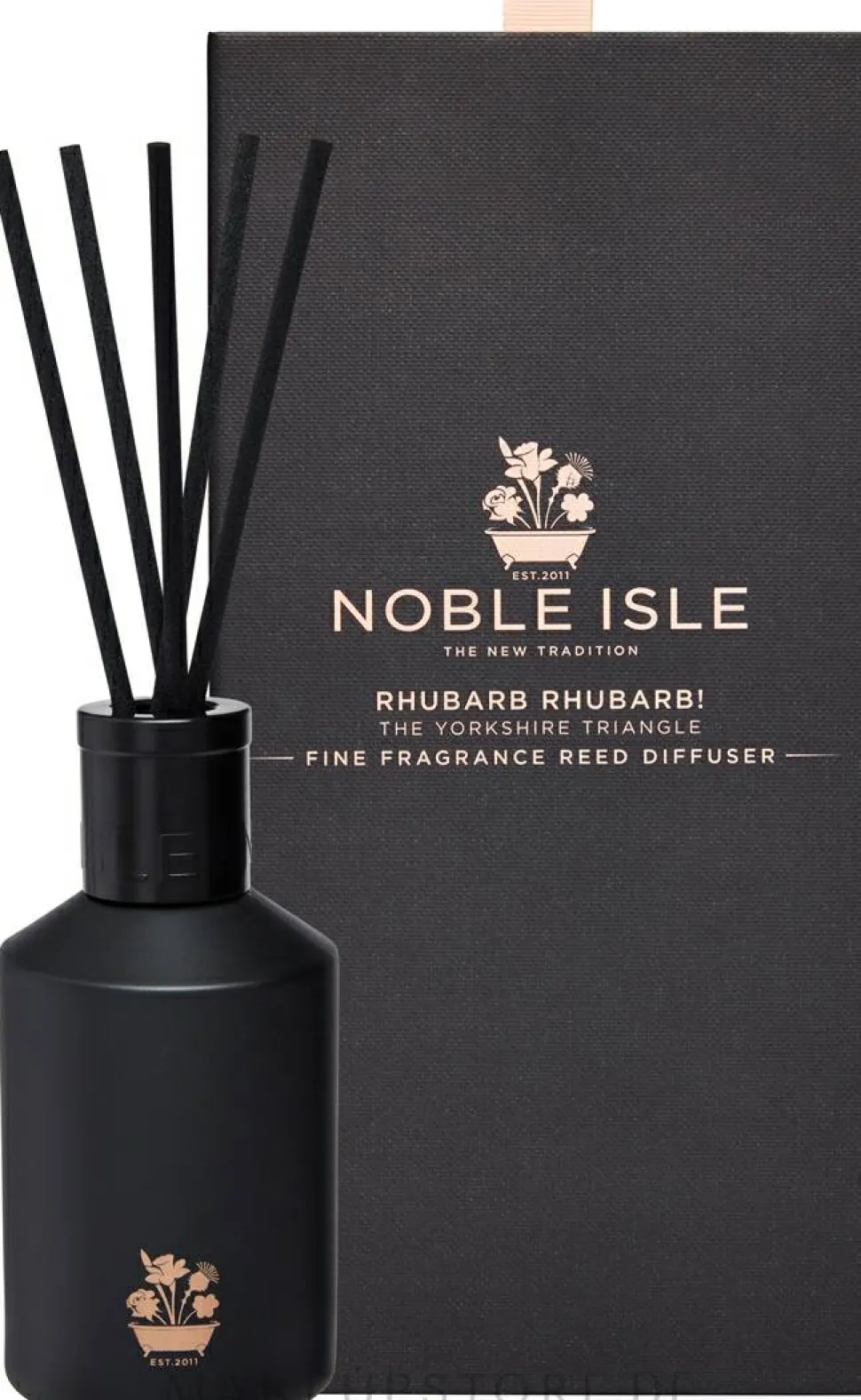 Noble Isle Rhubarb Rhubarb