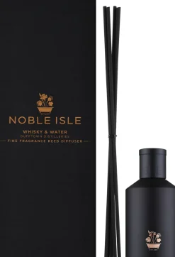 Noble Isle Whisky & Water