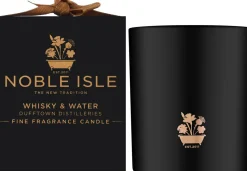 Noble Isle Whisky & Water Fine Fragrance Candle