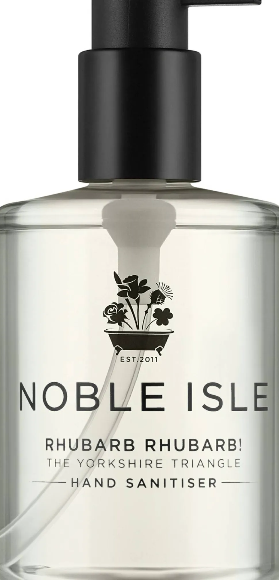 Noble Isle Rhubarb Rhubarb