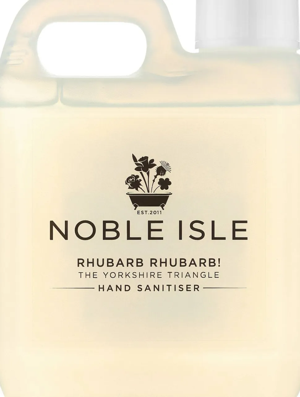 Noble Isle Rhubarb Rhubarb
