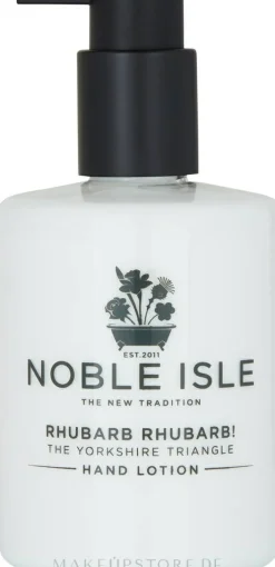 Noble Isle Rhubarb Rhubarb