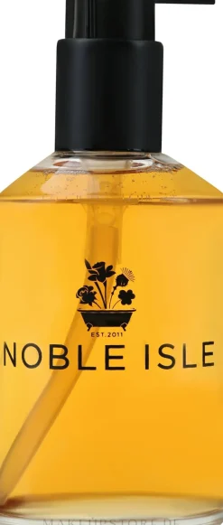 Noble Isle Whisky & Water